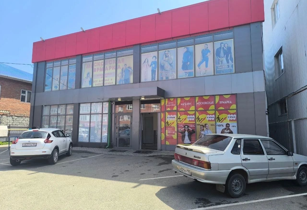 Помещение свободного назначения 495 м² на Гагарина 182